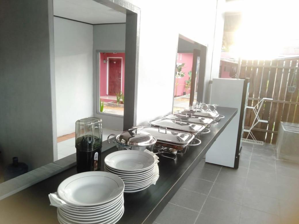 סורונג Baronda Guest House מראה חיצוני תמונה