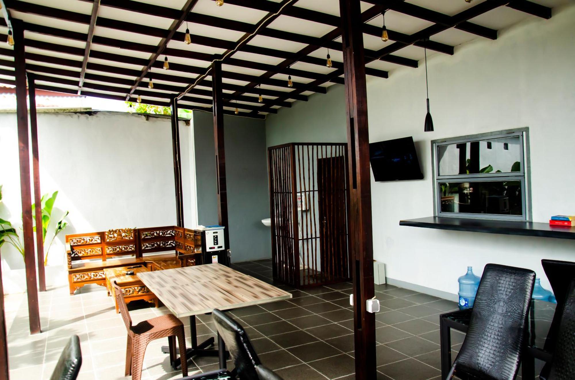 סורונג Baronda Guest House מראה חיצוני תמונה